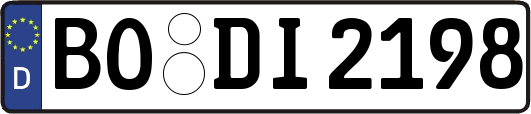 BO-DI2198
