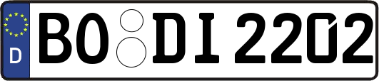 BO-DI2202