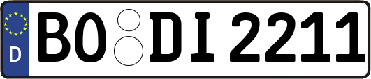 BO-DI2211