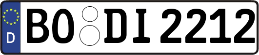 BO-DI2212