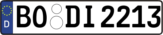 BO-DI2213