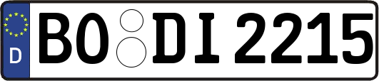 BO-DI2215