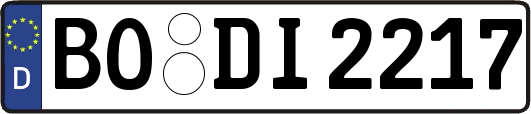 BO-DI2217