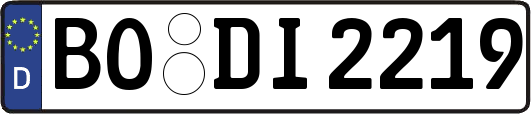BO-DI2219