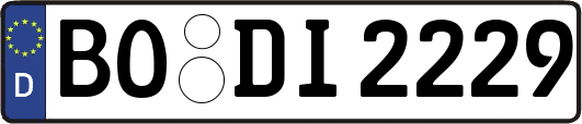BO-DI2229