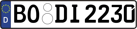 BO-DI2230