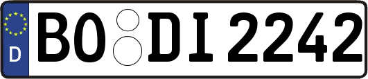 BO-DI2242