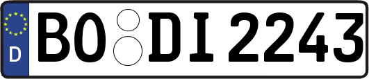 BO-DI2243