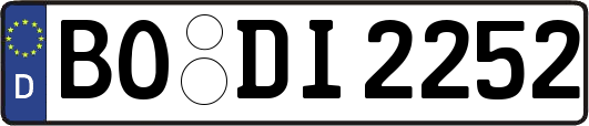 BO-DI2252