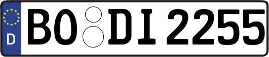 BO-DI2255