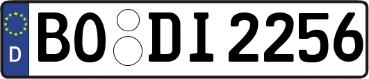BO-DI2256
