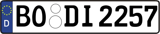 BO-DI2257