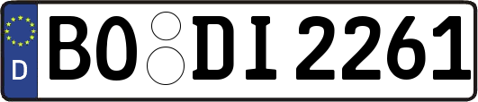 BO-DI2261