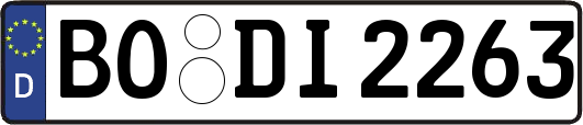 BO-DI2263