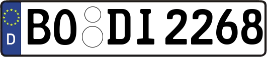 BO-DI2268