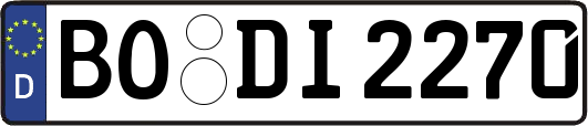 BO-DI2270