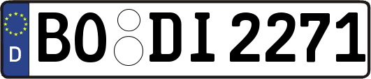 BO-DI2271