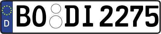 BO-DI2275