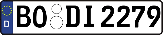 BO-DI2279