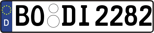 BO-DI2282