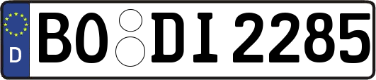 BO-DI2285