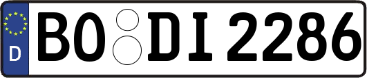 BO-DI2286