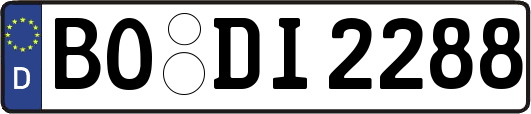 BO-DI2288
