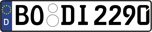BO-DI2290