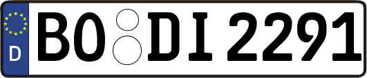 BO-DI2291
