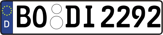 BO-DI2292