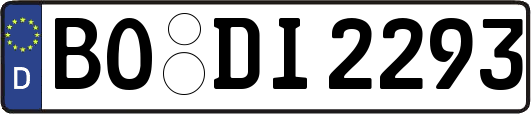 BO-DI2293