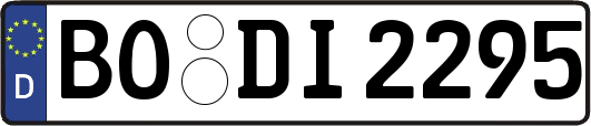 BO-DI2295