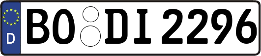 BO-DI2296