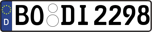 BO-DI2298