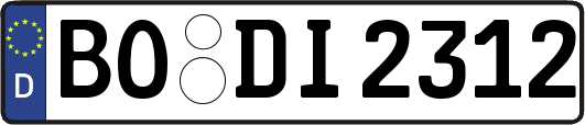 BO-DI2312