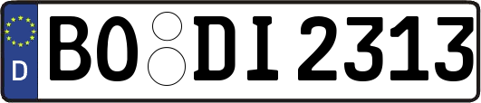 BO-DI2313