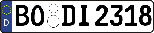 BO-DI2318