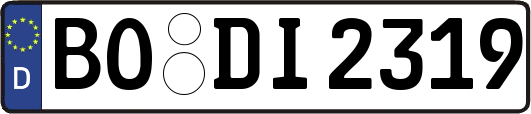 BO-DI2319