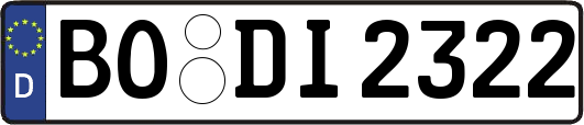 BO-DI2322