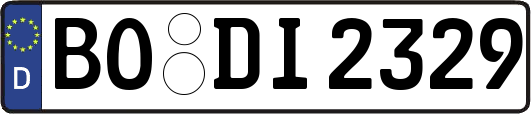 BO-DI2329