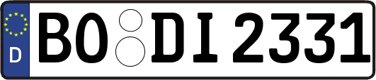 BO-DI2331