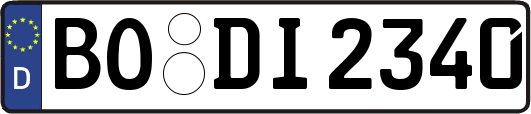 BO-DI2340