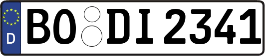 BO-DI2341