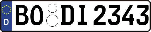 BO-DI2343