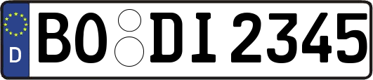 BO-DI2345