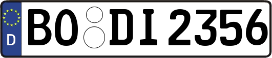 BO-DI2356