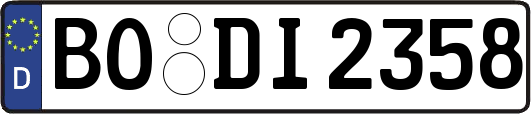 BO-DI2358