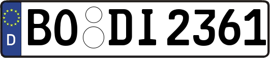 BO-DI2361