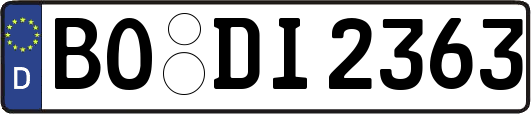 BO-DI2363