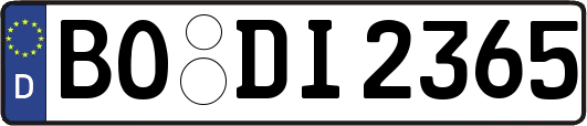 BO-DI2365
